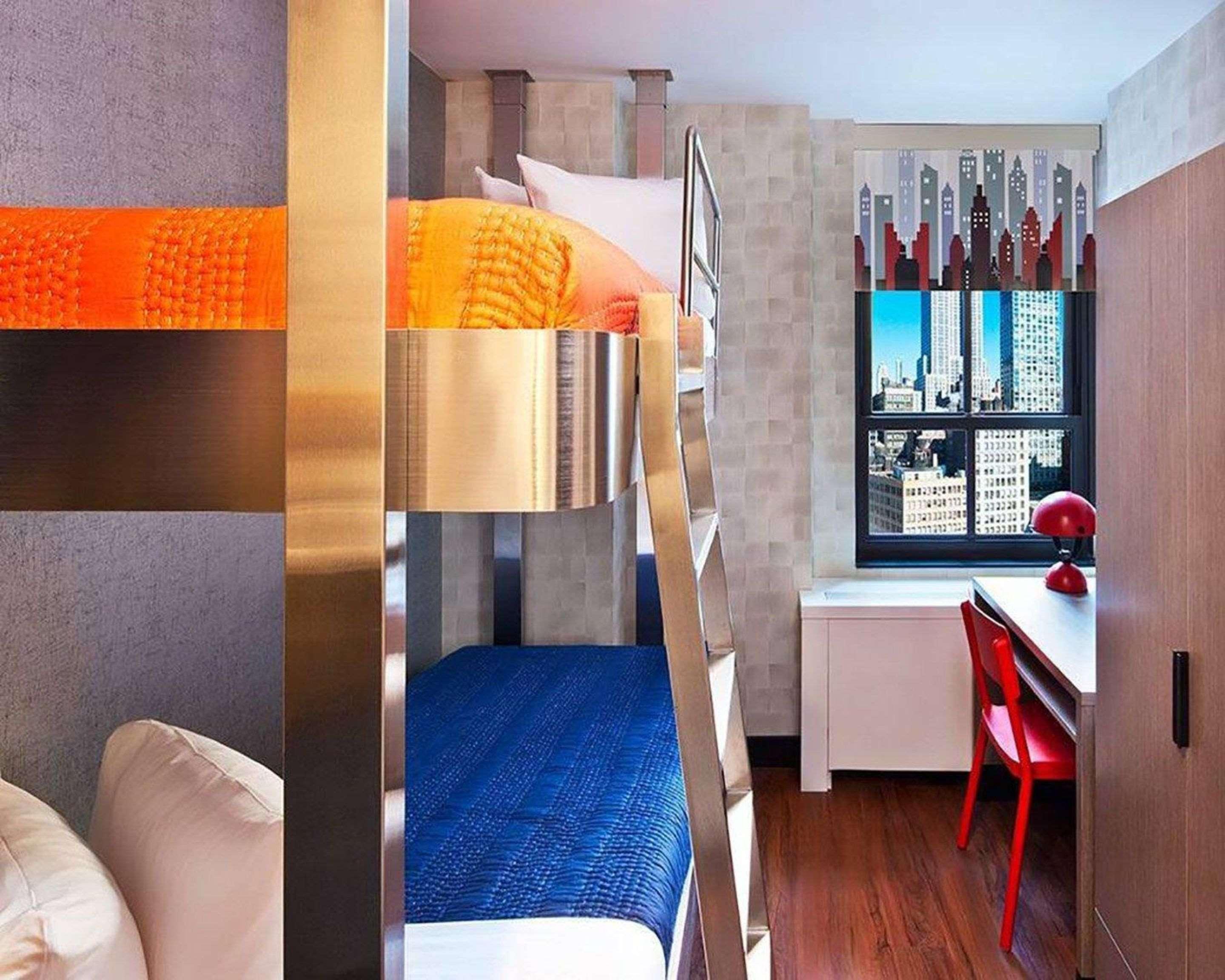 The Paul Hotel Nyc-Chelsea, Ascend Hotel Collection Ню Йорк Екстериор снимка