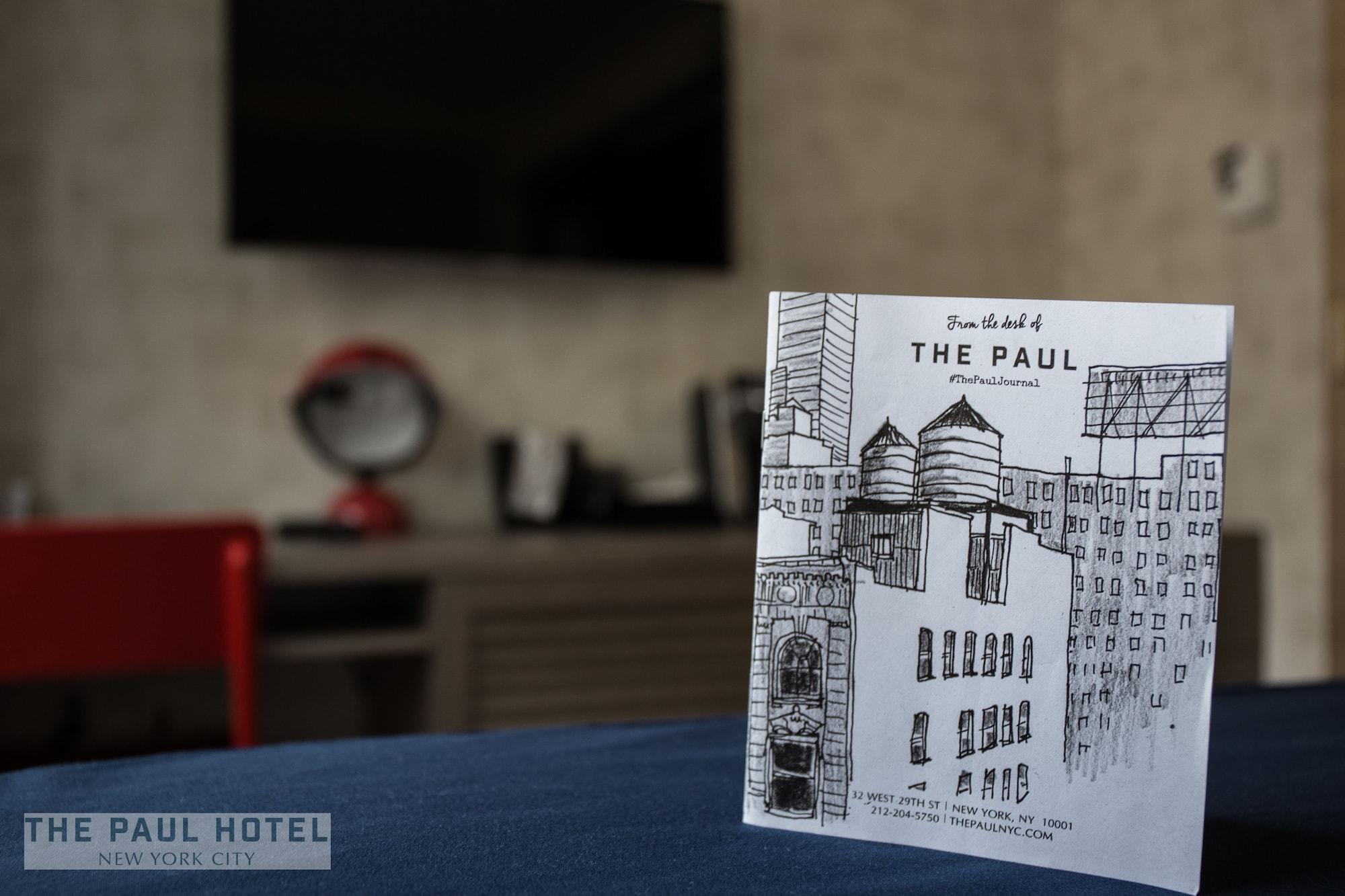 The Paul Hotel Nyc-Chelsea, Ascend Hotel Collection Ню Йорк Екстериор снимка